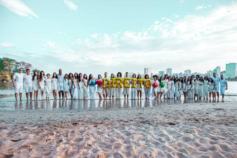 Formatura Estacio 2019/2 - Direito feita pelo Studio JAMC em Vila Velha-ES'