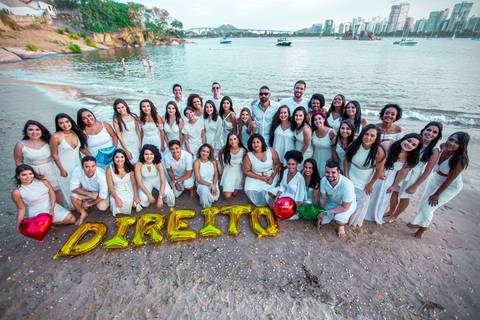 Formatura Estacio 2019/2 - Direito feita pelo Studio JAMC em Vila Velha-ES'