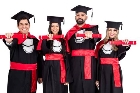 Formatura Estacio 2019/2 - Direito feita pelo Studio JAMC em Vila Velha-ES'