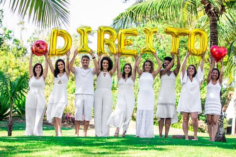 Formatura Estacio 2019/2 - Direito feita pelo Studio JAMC em Vila Velha-ES'