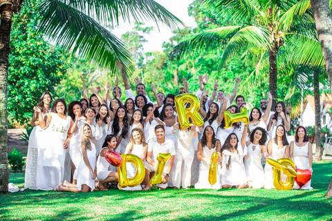 Formatura Estacio 2019/2 - Direito feita pelo Studio JAMC em Vila Velha-ES'