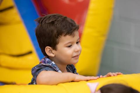 Fotografia do Aniversário da João Pedro em Vila Velha , feito pelo Estúdio JAMC.'