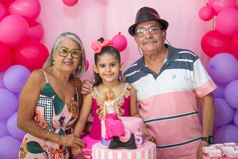 Fotografia do Aniversário da Nicole em Vila Velha , feito pelo Estúdio JAMC.'