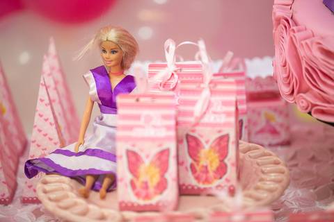 Fotografia do Aniversário da Nicole em Vila Velha , feito pelo Estúdio JAMC.'