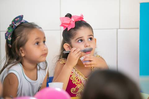 Fotografia do Aniversário da Nicole em Vila Velha , feito pelo Estúdio JAMC.'
