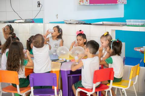 Fotografia do Aniversário da Nicole em Vila Velha , feito pelo Estúdio JAMC.'