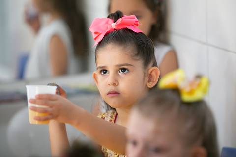 Fotografia do Aniversário da Nicole em Vila Velha , feito pelo Estúdio JAMC.'