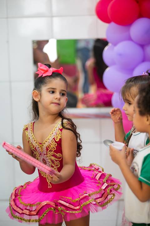 Fotografia do Aniversário da Nicole em Vila Velha , feito pelo Estúdio JAMC.'