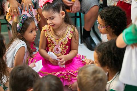 Fotografia do Aniversário da Nicole em Vila Velha , feito pelo Estúdio JAMC.'