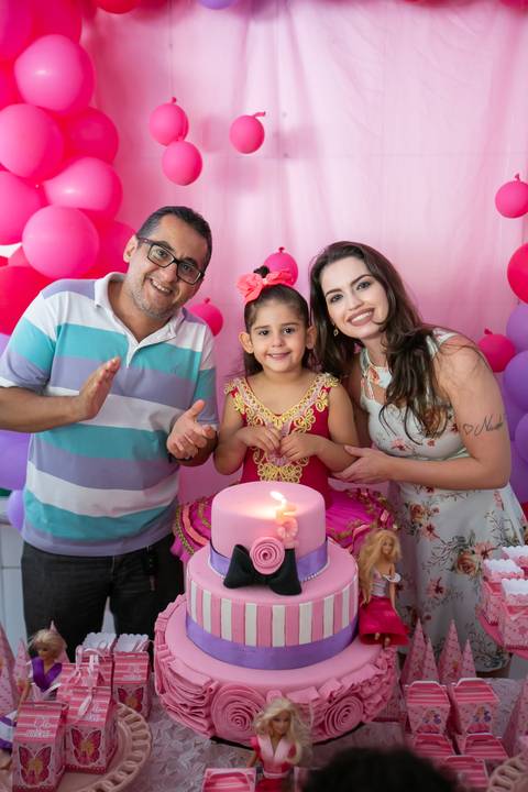 Fotografia do Aniversário da Nicole em Vila Velha , feito pelo Estúdio JAMC.'