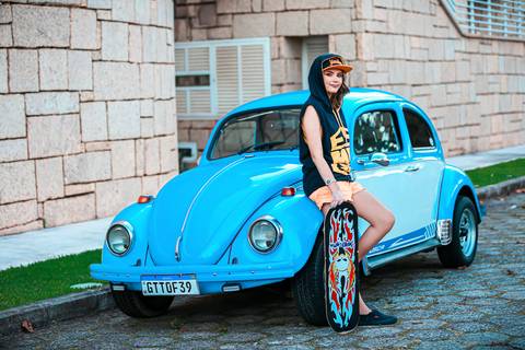 Ensaio fotográfico na Ilha do Frade,  em Vitória,  feita pelo Studio JAMC.'