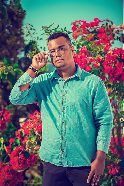 Ensaio fotográfico na Ilha do Frade,  em Vitória,  feita pelo Studio JAMC.'