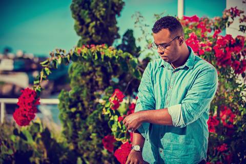 Ensaio fotográfico na Ilha do Frade,  em Vitória,  feita pelo Studio JAMC.'