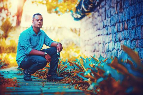 Ensaio fotográfico na Ilha do Frade,  em Vitória,  feita pelo Studio JAMC.'