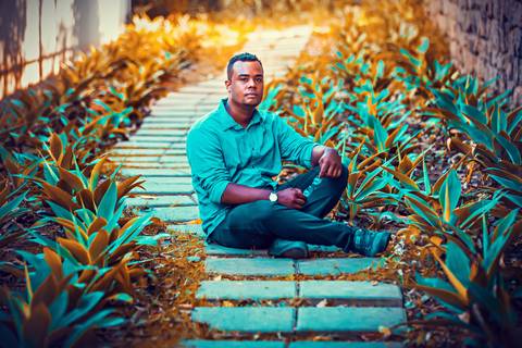 Ensaio fotográfico na Ilha do Frade,  em Vitória,  feita pelo Studio JAMC.'