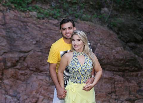 ensaio fotográfico de casal'