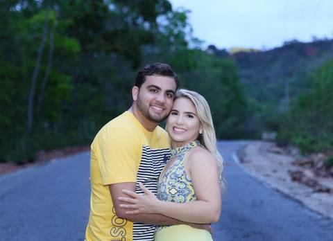 ensaio fotográfico de casal'