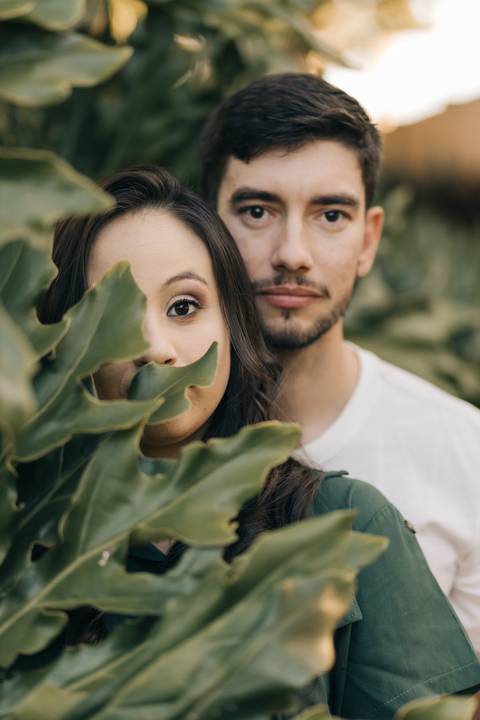 ensaio casal campo chácara fazenda ar livre luz natural pre wedding pre casamento interior são paulo Jau'