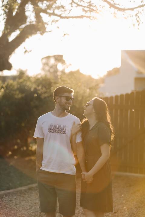 ensaio casal campo chácara fazenda ar livre luz natural pre wedding pre casamento interior são paulo Jau'