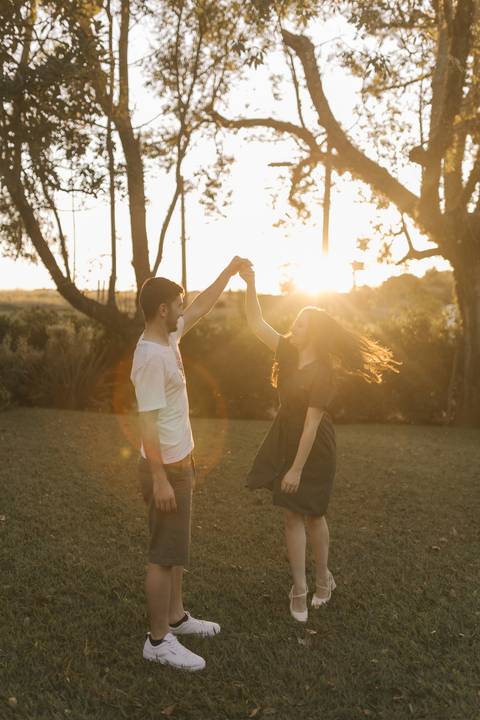 ensaio casal campo chácara fazenda ar livre luz natural pre wedding pre casamento interior são paulo Jau'