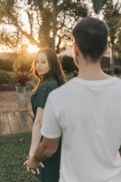 ensaio casal campo chácara fazenda ar livre luz natural pre wedding pre casamento interior são paulo Jau'