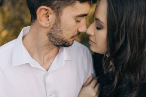 ensaio casal campo chácara fazenda ar livre luz natural pre wedding pre casamento interior são paulo Jau'