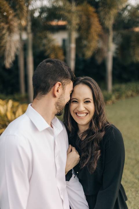 ensaio casal campo chácara fazenda ar livre luz natural pre wedding pre casamento interior são paulo Jau'
