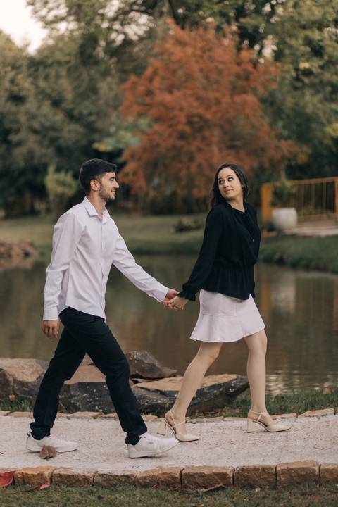 ensaio casal campo chácara fazenda ar livre luz natural pre wedding pre casamento interior são paulo Jau'