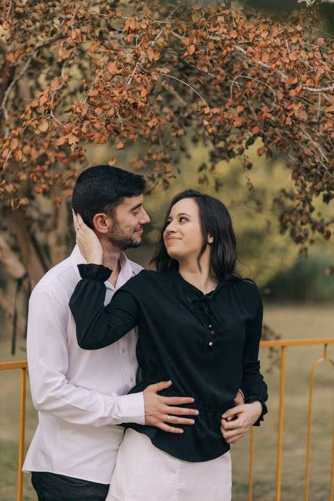 ensaio casal campo chácara fazenda ar livre luz natural pre wedding pre casamento interior são paulo Jau'