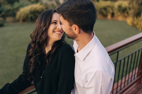 ensaio casal campo chácara fazenda ar livre luz natural pre wedding pre casamento interior são paulo Jau'