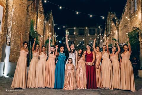 casamento making of noiva fotografo jau gustavo quagliato são paulo capela cerimônia emoção detalhes villaggio europeo madrinhas'