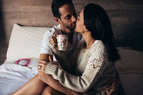 ensaio quarto casal'