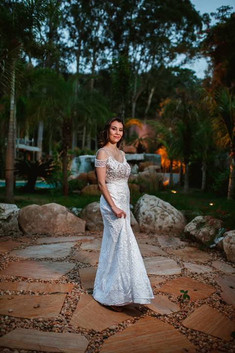 noiva elopement'