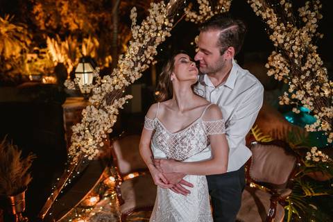 cabana noivos elopement'