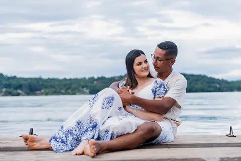 ensaio pre wedding, represa de Miranda, Uberlândia, Solarium Beach Bar, casamento, fotografia de casamento, noiva, noivo, momentos especiais, amor, natureza, cenário romântico, pôr do sol, água, casal, estilo, decoração, fotos ao ar livre, charme, beleza,'