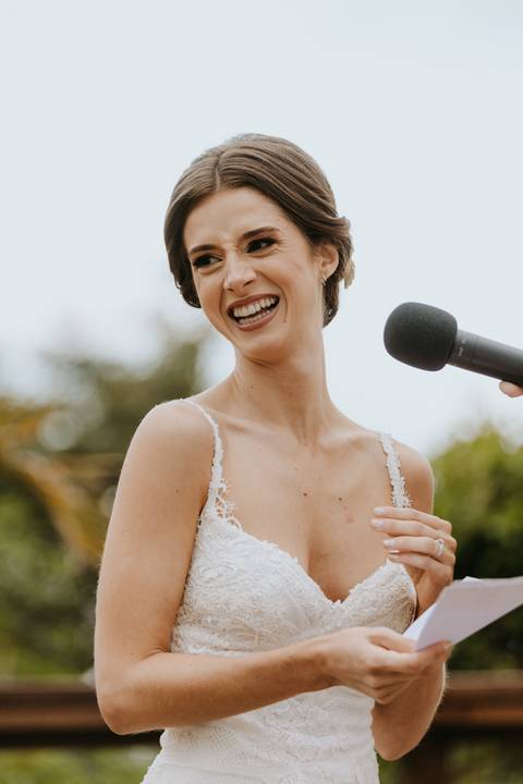 casamento ao ar livre'