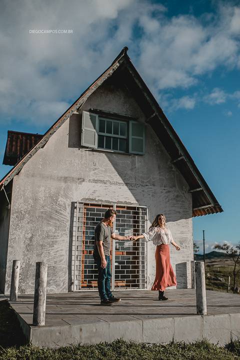 pré casamento em casa abandonada, sessão de fotos no alto da boa vista em rancho queimado '