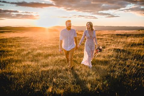 sessão pré casamento com por do sol, pré wedding na serra catarinense, sessão de fotos, morro da boa vista, diego campos fotografia '