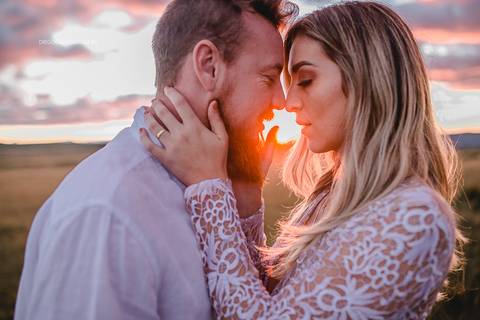 por do sol na serra catarinense, sessão de fotos com por do sol, diego campos fotografia de casamento '