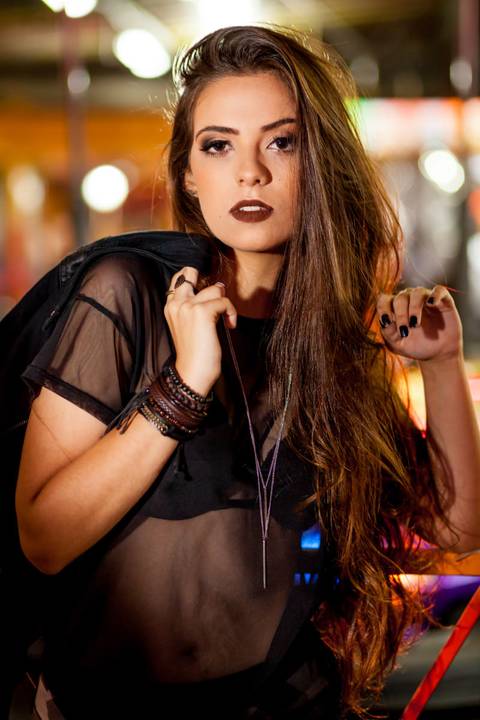 Ensaio No Parque - Victoria Lima 04'