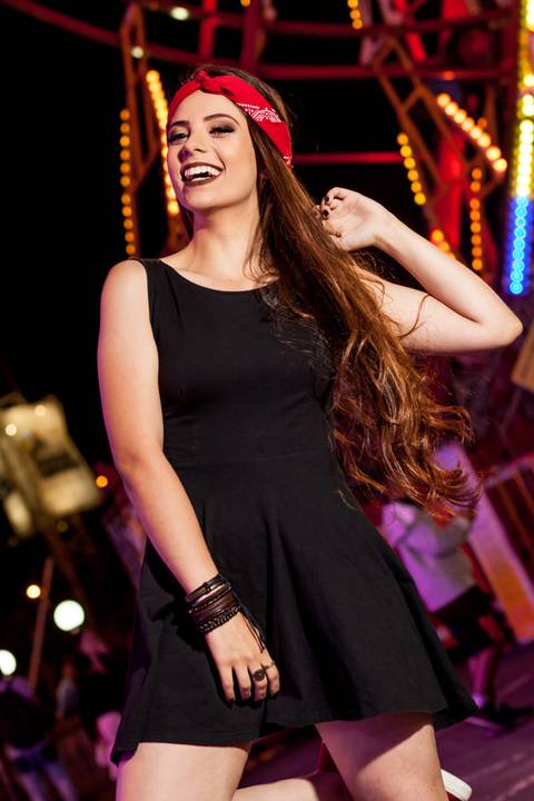 Ensaio No Parque - Victoria Lima 08'