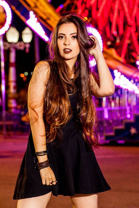 Ensaio No Parque - Victoria Lima 09'