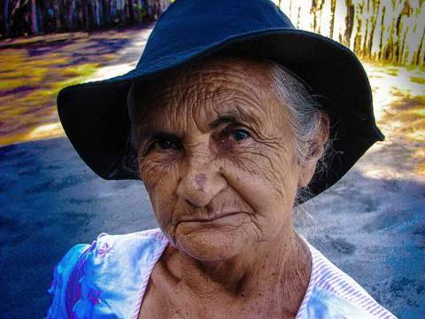 Caminhada da Colheita - MA'