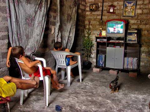 Caminhada da Colheita - MA'