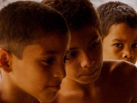 Caminhada da Colheita - MA'