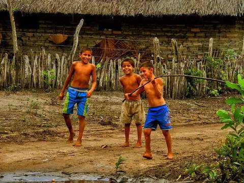 Caminhada da Colheita - MA'