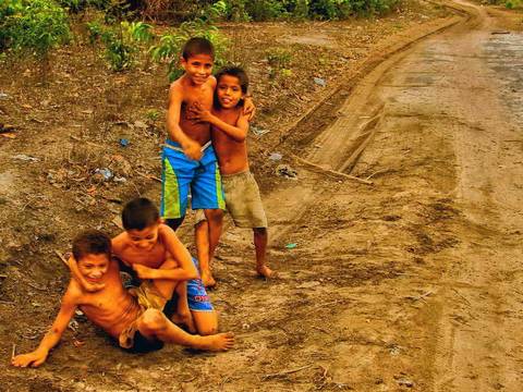 Caminhada da Colheita - MA'