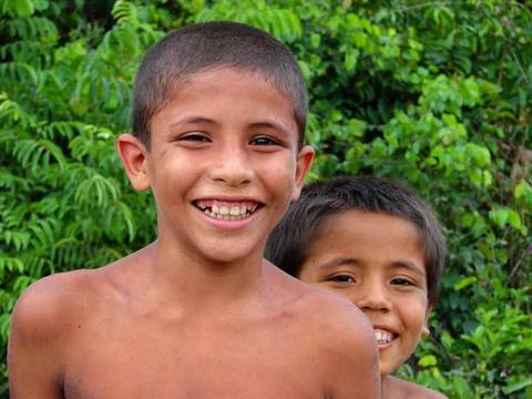 Caminhada da Colheita - MA'