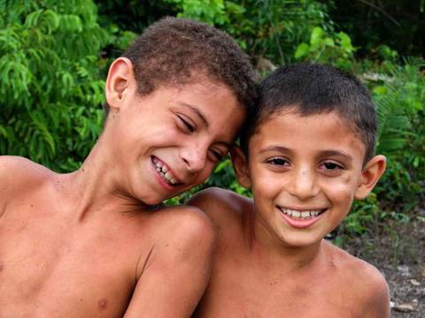 Caminhada da Colheita - MA'