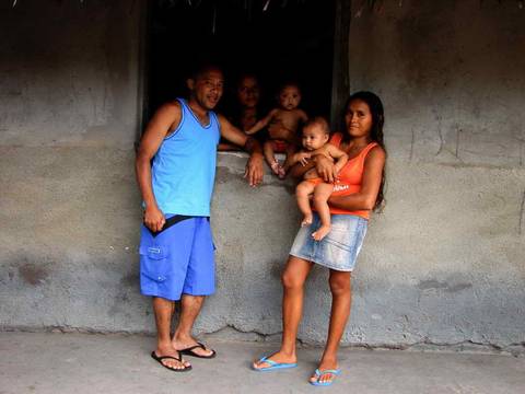 Caminhada da Colheita - MA'